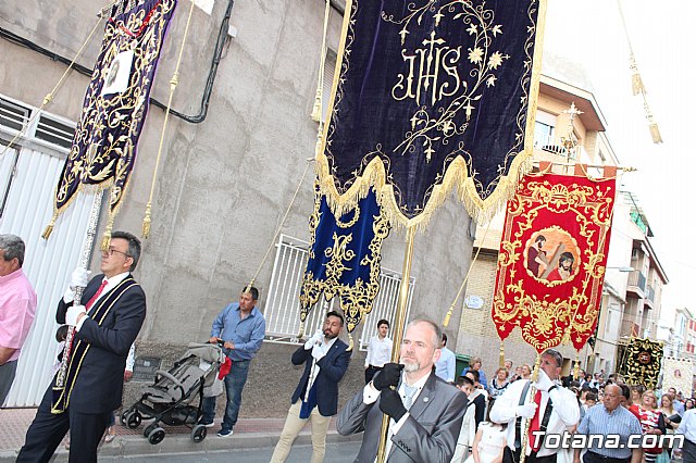 Procesin del Corpus Christi - Totana 2018 - 184