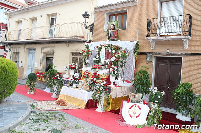 Procesin del Corpus Christi - Totana 2018 - 186