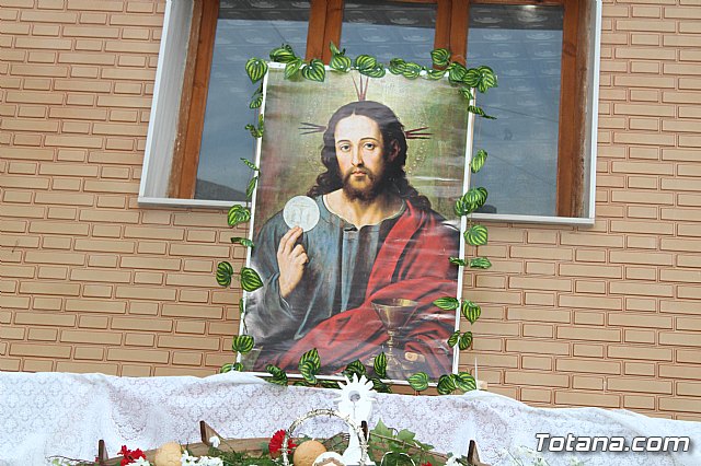 Procesin del Corpus Christi - Totana 2018 - 187