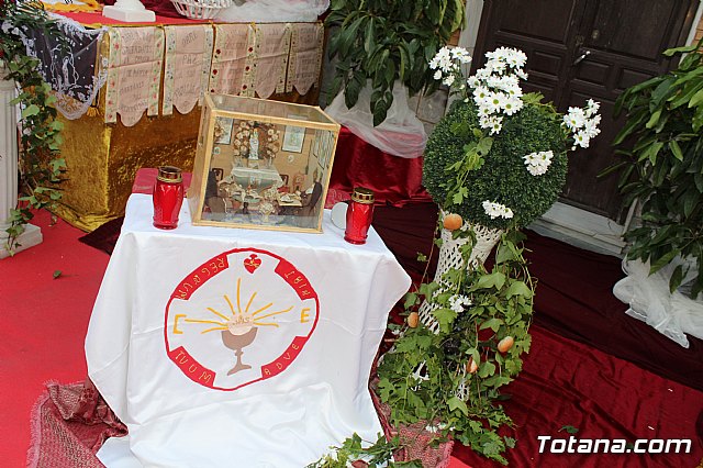 Procesin del Corpus Christi - Totana 2018 - 197