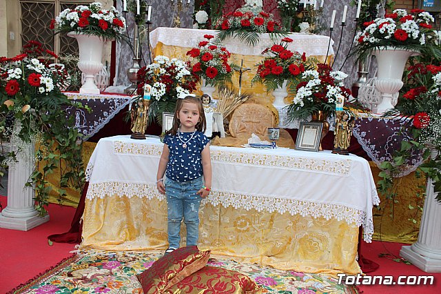 Procesin del Corpus Christi - Totana 2018 - 202