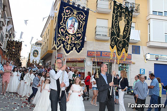 Procesin del Corpus Christi - Totana 2018 - 216