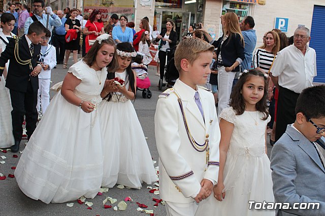 Procesin del Corpus Christi - Totana 2018 - 222