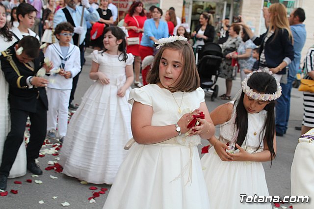 Procesin del Corpus Christi - Totana 2018 - 223
