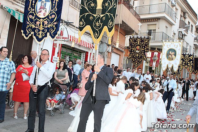 Procesin del Corpus Christi - Totana 2018 - 225