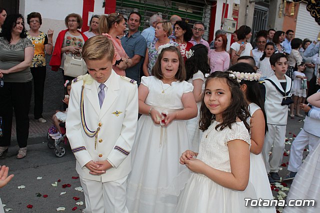Procesin del Corpus Christi - Totana 2018 - 227