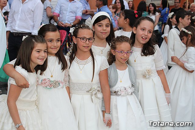 Procesin del Corpus Christi - Totana 2018 - 229