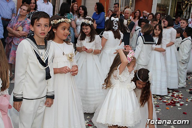 Procesin del Corpus Christi - Totana 2018 - 231