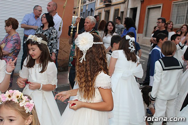 Procesin del Corpus Christi - Totana 2018 - 233
