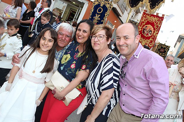 Procesin del Corpus Christi - Totana 2018 - 235