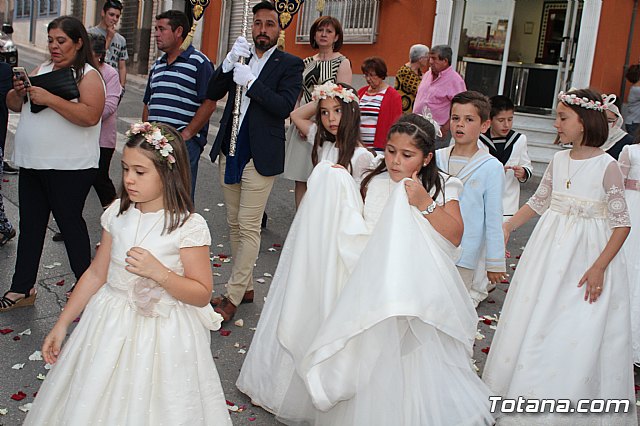 Procesin del Corpus Christi - Totana 2018 - 236