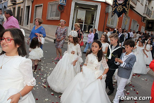 Procesin del Corpus Christi - Totana 2018 - 238