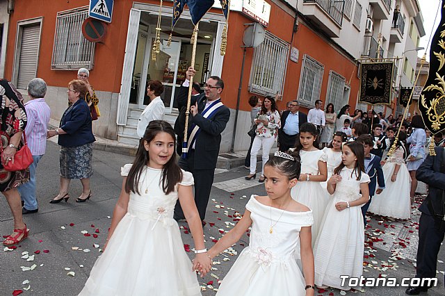 Procesin del Corpus Christi - Totana 2018 - 240