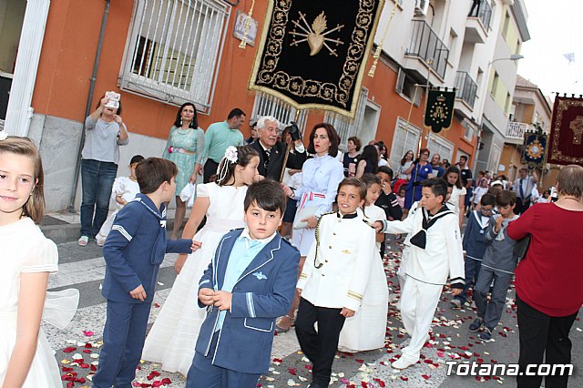Procesin del Corpus Christi - Totana 2018 - 243