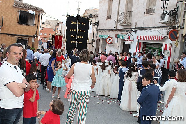 Procesin del Corpus Christi - Totana 2018 - 244