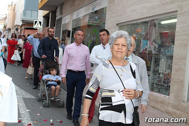 Procesin del Corpus Christi - Totana 2018 - 254