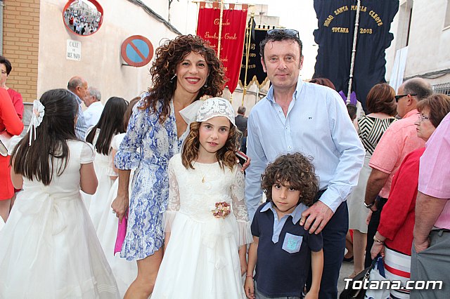 Procesin del Corpus Christi - Totana 2018 - 259