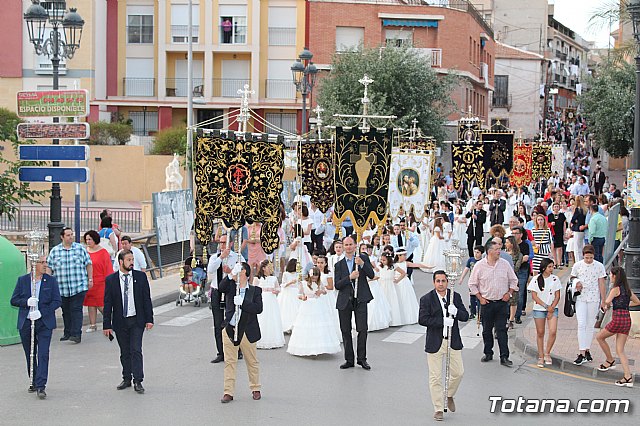 Procesin del Corpus Christi - Totana 2018 - 262