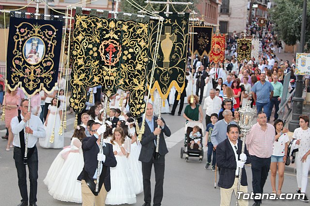 Procesin del Corpus Christi - Totana 2018 - 263