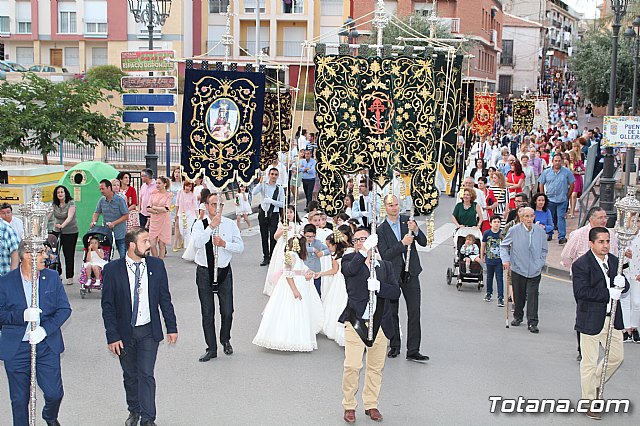 Procesin del Corpus Christi - Totana 2018 - 264