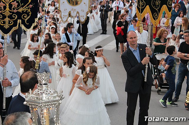 Procesin del Corpus Christi - Totana 2018 - 265