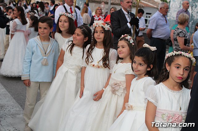 Procesin del Corpus Christi - Totana 2018 - 276