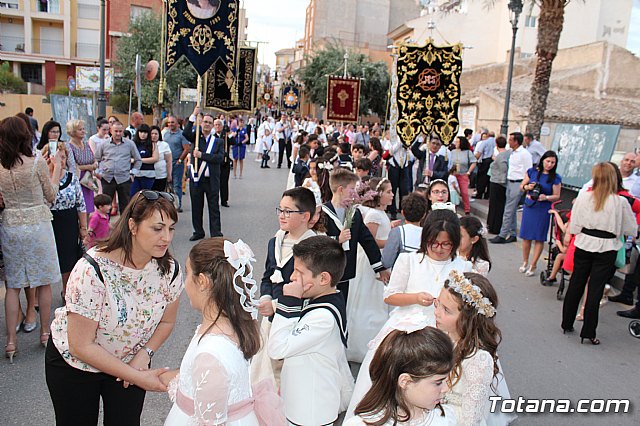 Procesin del Corpus Christi - Totana 2018 - 278