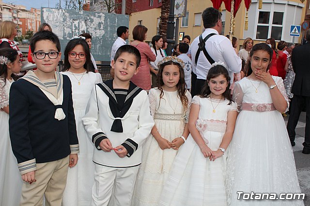 Procesin del Corpus Christi - Totana 2018 - 279