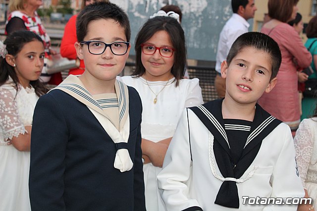 Procesin del Corpus Christi - Totana 2018 - 281