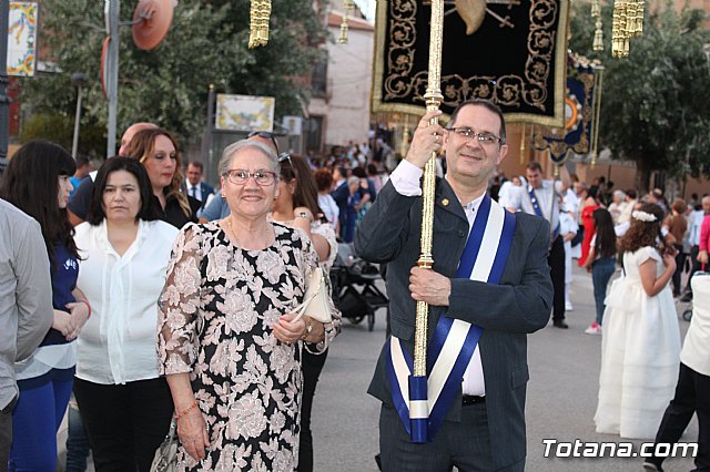 Procesin del Corpus Christi - Totana 2018 - 282