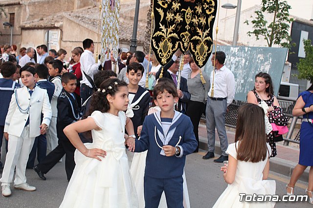 Procesin del Corpus Christi - Totana 2018 - 283