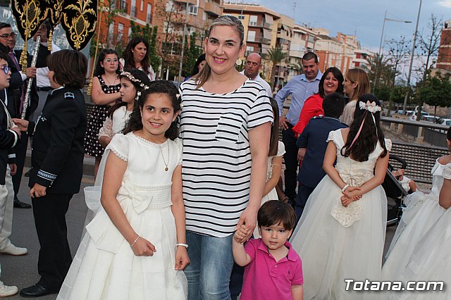 Procesin del Corpus Christi - Totana 2018 - 285