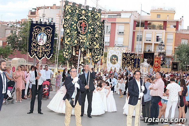 Procesin del Corpus Christi - Totana 2018 - 287