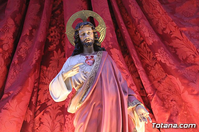 Procesin del Corpus Christi - Totana 2018 - 299