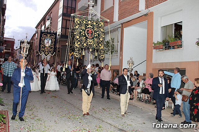 Procesin del Corpus Christi - Totana 2018 - 306