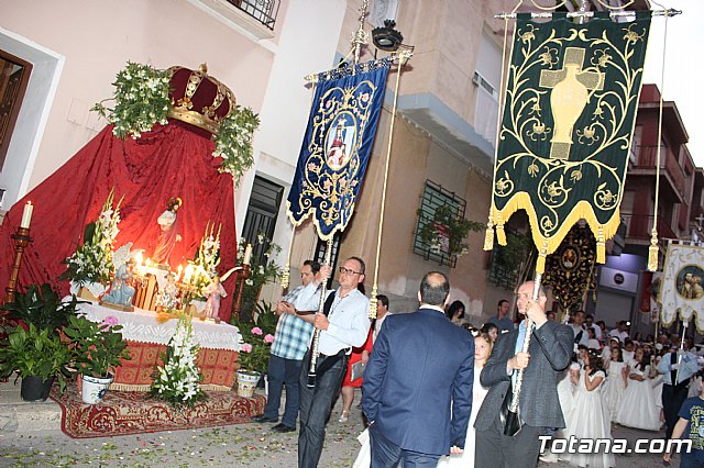 Procesin del Corpus Christi - Totana 2018 - 307