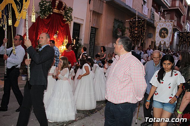 Procesin del Corpus Christi - Totana 2018 - 308