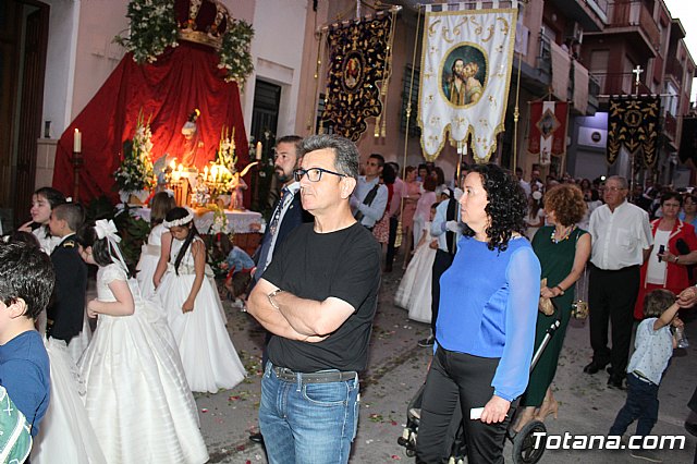 Procesin del Corpus Christi - Totana 2018 - 310