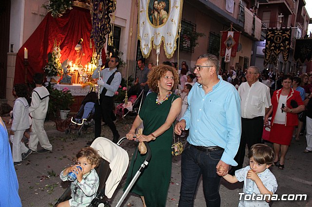 Procesin del Corpus Christi - Totana 2018 - 311