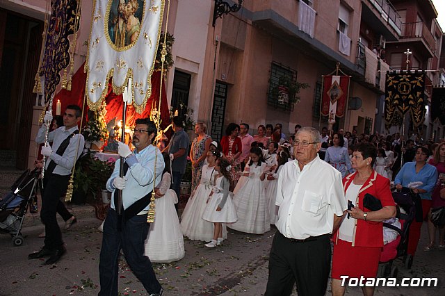 Procesin del Corpus Christi - Totana 2018 - 312