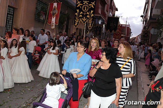 Procesin del Corpus Christi - Totana 2018 - 313