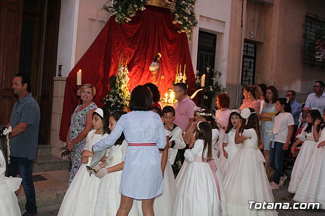 Procesin del Corpus Christi - Totana 2018 - 314