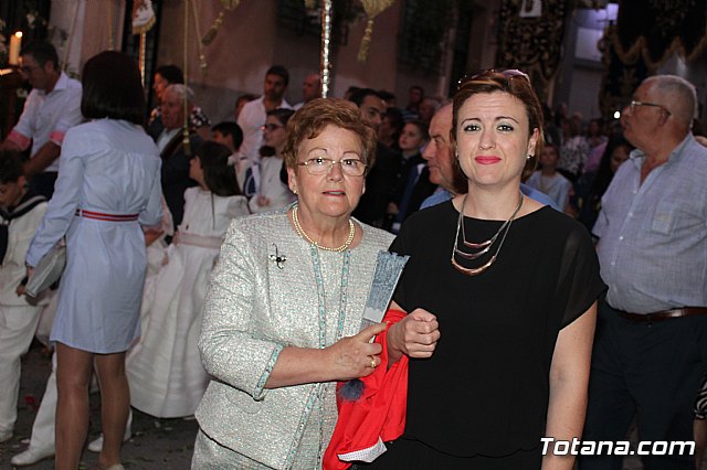Procesin del Corpus Christi - Totana 2018 - 316