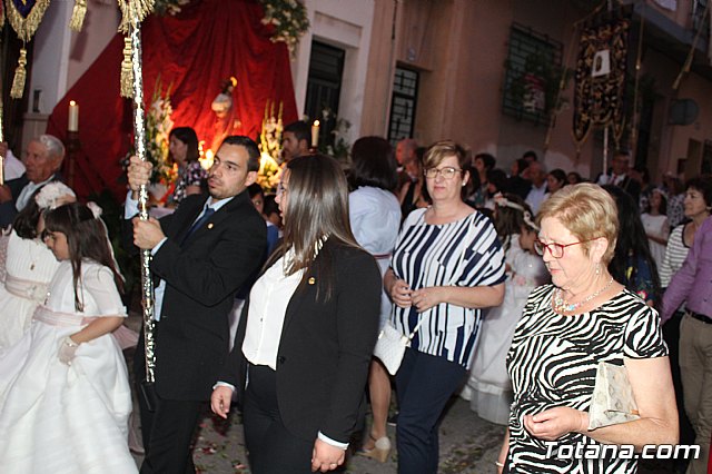 Procesin del Corpus Christi - Totana 2018 - 318