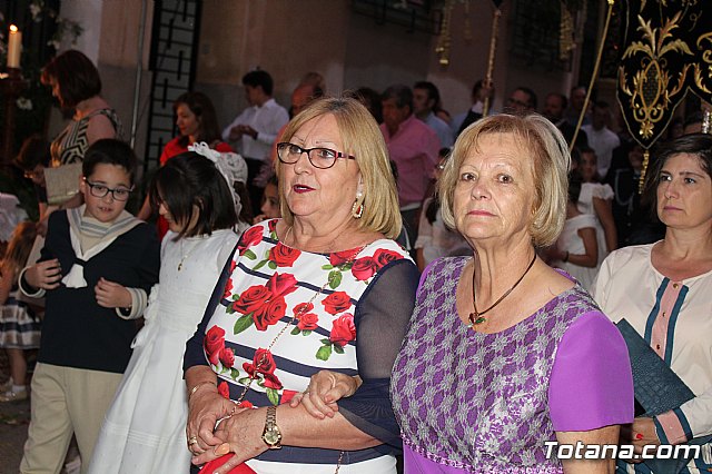Procesin del Corpus Christi - Totana 2018 - 329