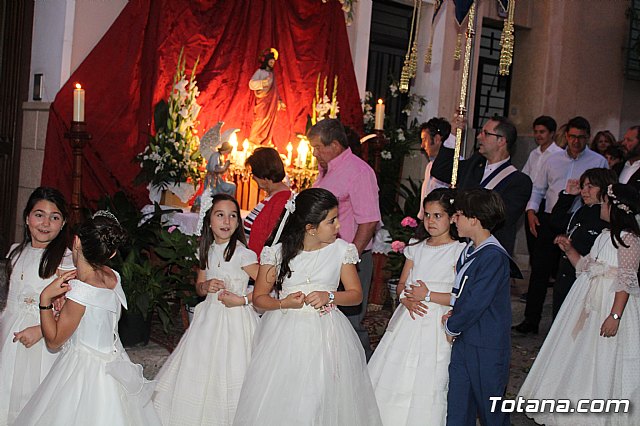 Procesin del Corpus Christi - Totana 2018 - 332