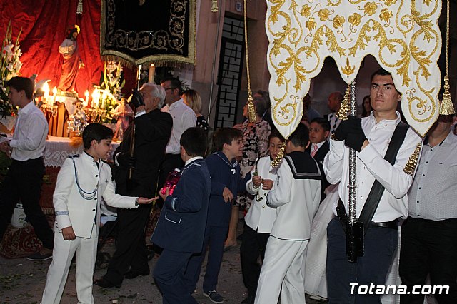 Procesin del Corpus Christi - Totana 2018 - 334