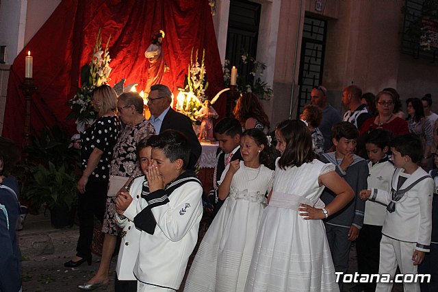 Procesin del Corpus Christi - Totana 2018 - 335
