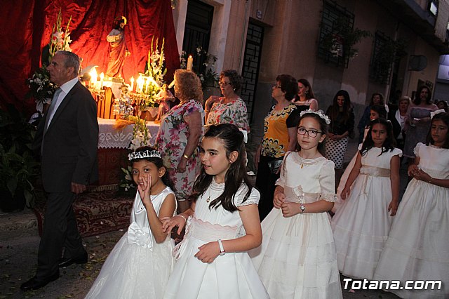 Procesin del Corpus Christi - Totana 2018 - 352