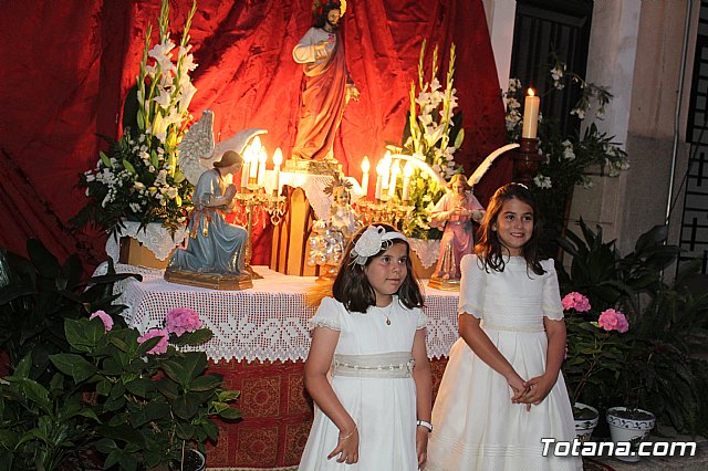 Procesin del Corpus Christi - Totana 2018 - 357